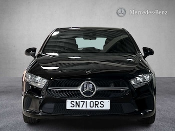 Used Mercedes-Benz A-Class 2021 for sale - 78187883: Photo
