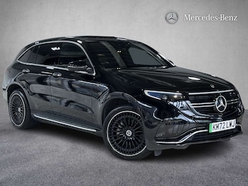 Used Mercedes-Benz EQC 2022 for sale - 79161034: Photo