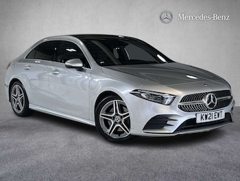Used Mercedes-Benz A-Class 2021 for sale - 79065374: Photo