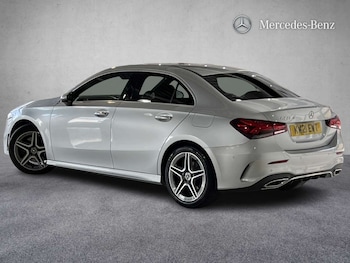 Used Mercedes-Benz A-Class 2021 for sale - 79065374: Photo