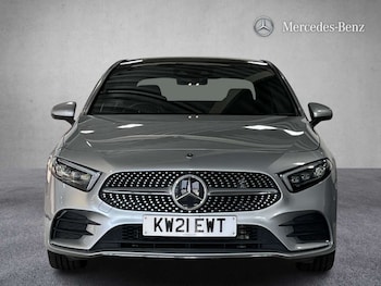 Used Mercedes-Benz A-Class 2021 for sale - 79065374: Photo