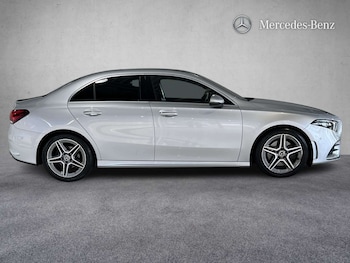 Used Mercedes-Benz A-Class 2021 for sale - 79065374: Photo