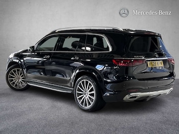 Used Mercedes-Benz GLS 2025 for sale - 78591586: Photo