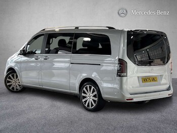 Used Mercedes-Benz V-Class 2025 for sale - 78774668: Photo