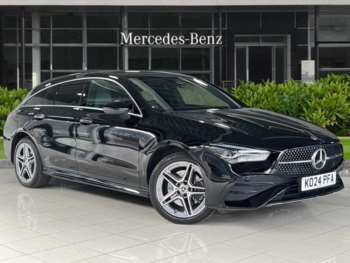2024 - 250e AMG Line Executive 5dr Tip Auto
