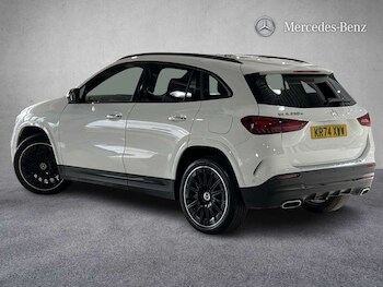 Used Mercedes-Benz GLA 2024 for sale - 77674634: Photo