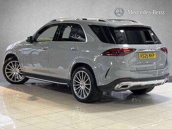 Used Mercedes-Benz GLE 2025 for sale - 77281801: Photo