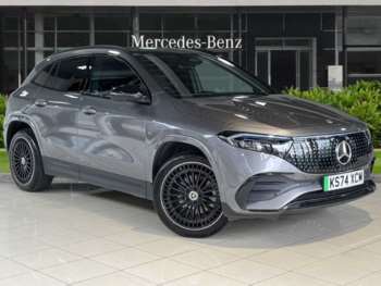 Used Mercedes-Benz EQA 2024 for sale - 75373479: Photo
