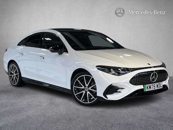 Used Mercedes-Benz CLA 2025 for sale - 78754734: Photo
