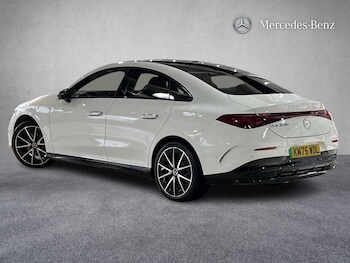 Used Mercedes-Benz CLA 2025 for sale - 78754734: Photo