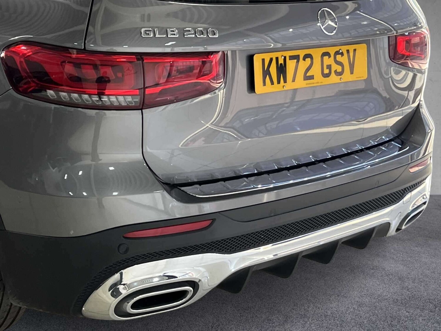 Used Mercedes-Benz GLB 2023 for sale - 77996209: Photo 11