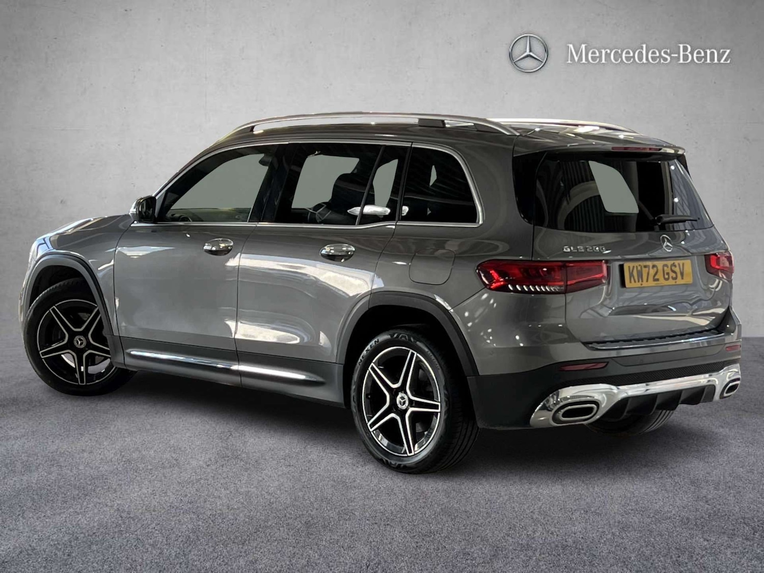 Used Mercedes-Benz GLB 2023 for sale - 77996209: Photo 2