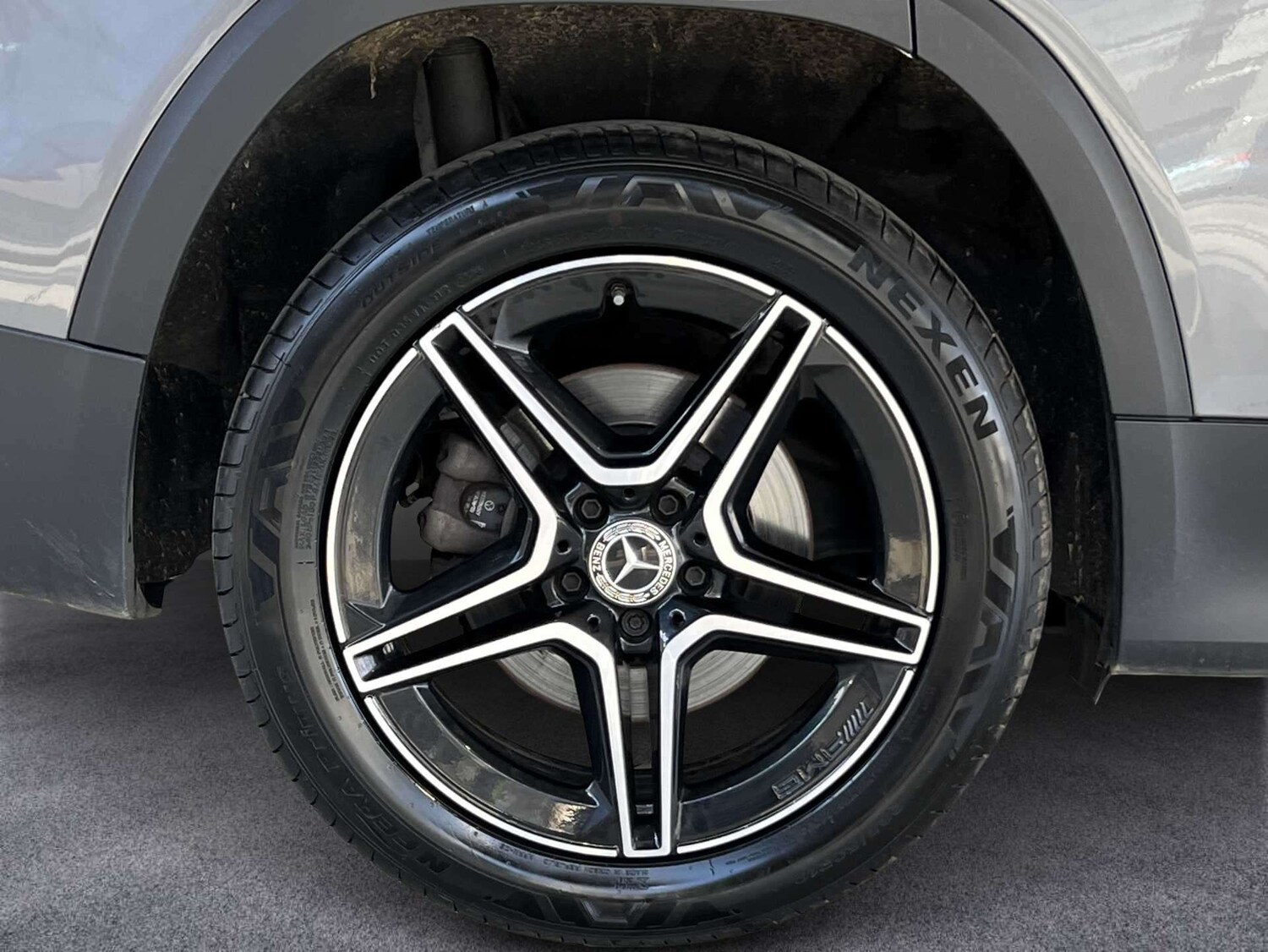 Used Mercedes-Benz GLB 2023 for sale - 77996209: Photo 8