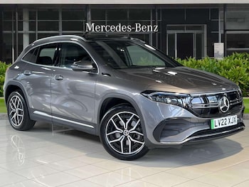 2022 - 250 140kW AMG Line Premium 66.5kWh 5dr Auto