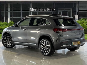 Used Mercedes-Benz EQA 2022 for sale - 76362660: Photo
