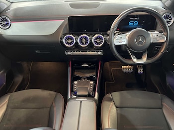 Used Mercedes-Benz EQA 2022 for sale - 76362660: Photo