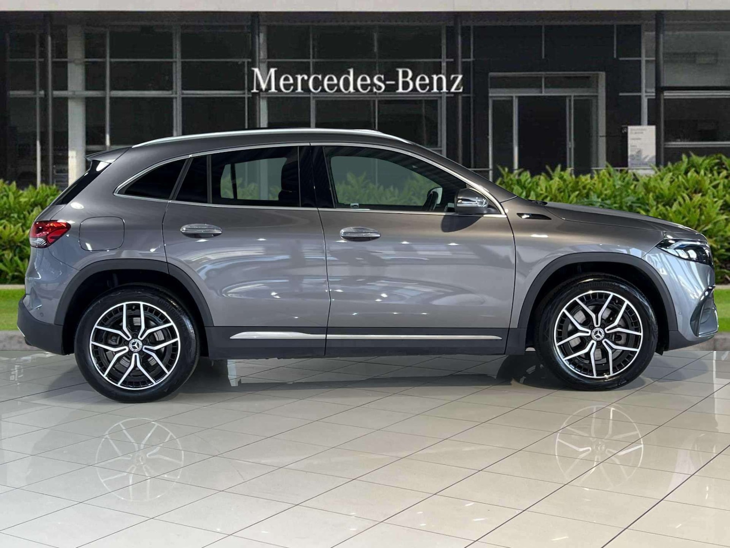 Used Mercedes-Benz EQA 2022 for sale - 76362660: Photo 5