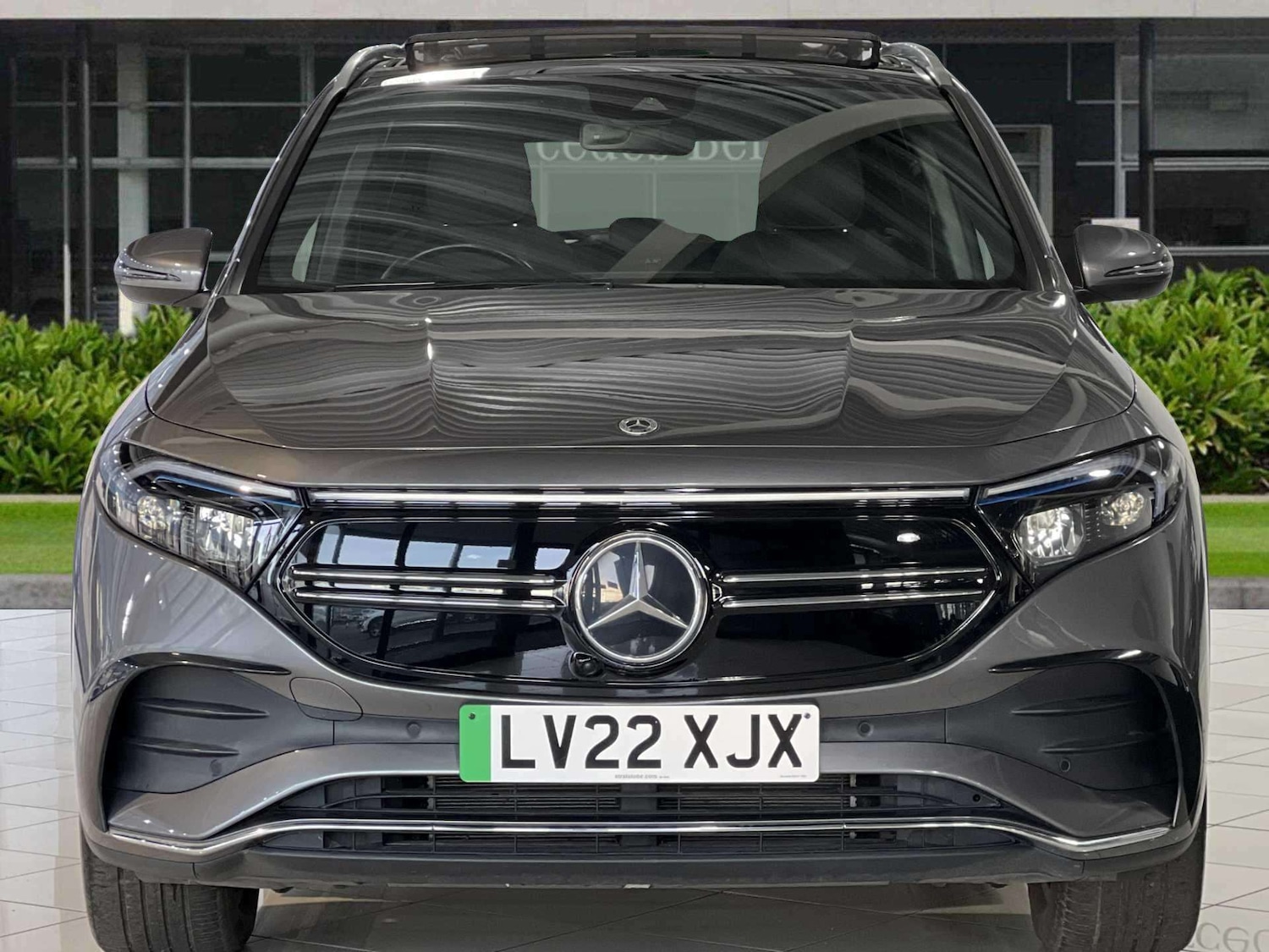 Used Mercedes-Benz EQA 2022 for sale - 76362660: Photo 6