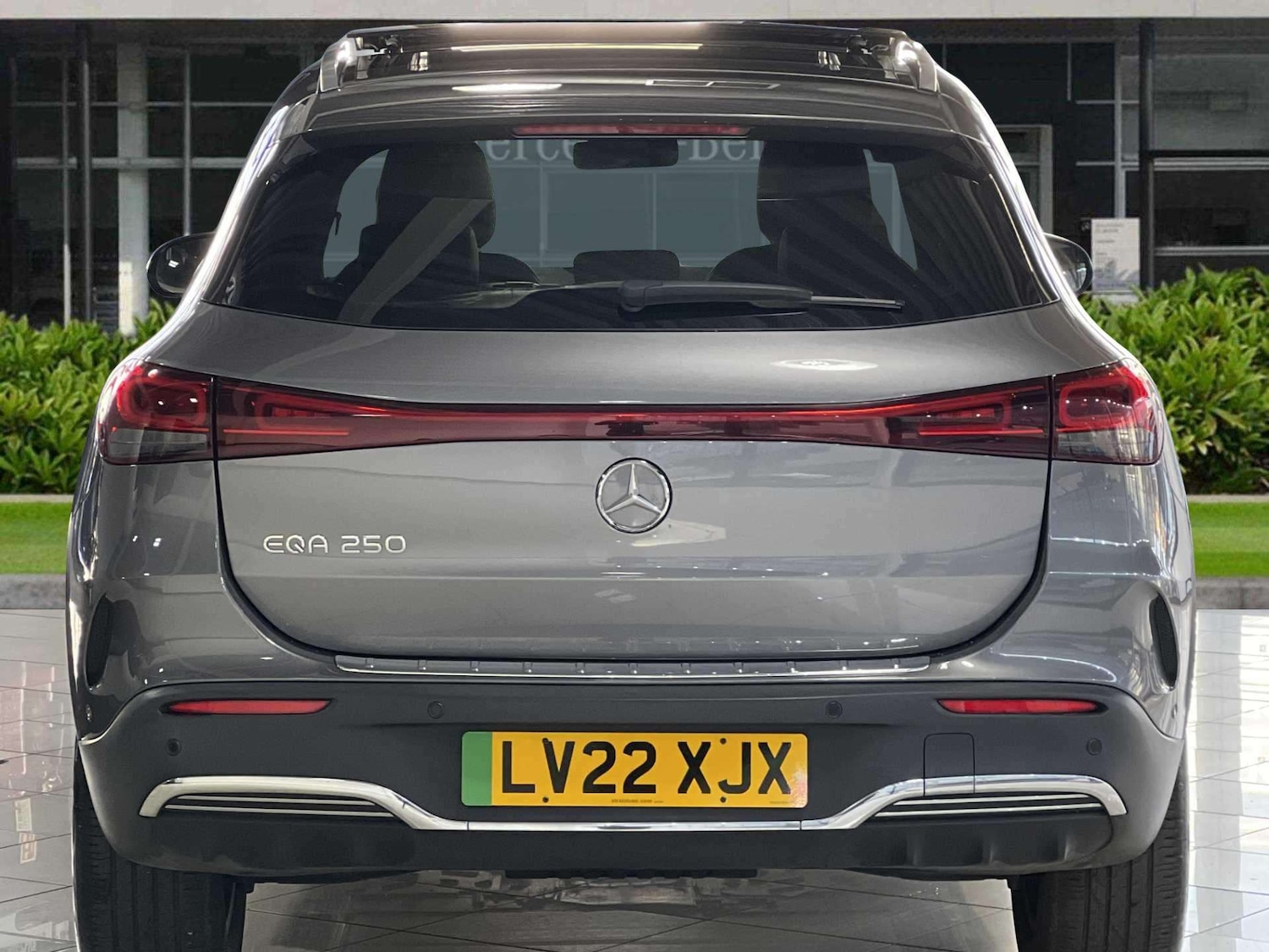 Used Mercedes-Benz EQA 2022 for sale - 76362660: Photo 7