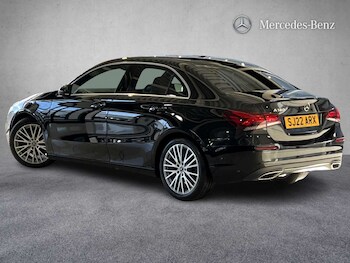 Used Mercedes-Benz A-Class 2022 for sale - 78010533: Photo