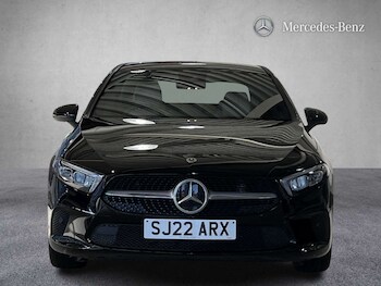 Used Mercedes-Benz A-Class 2022 for sale - 78010533: Photo