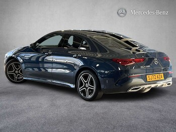 Used Mercedes-Benz CLA 2022 for sale - 77772200: Photo