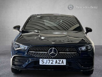 Used Mercedes-Benz CLA 2022 for sale - 77772200: Photo