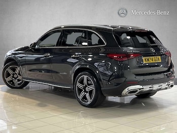 Used Mercedes-Benz GLC 2024 for sale - 77281843: Photo