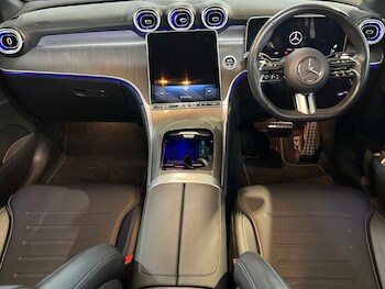 Used Mercedes-Benz GLC 2024 for sale - 77281843: Photo