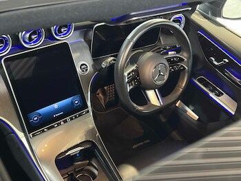 Used Mercedes-Benz GLC 2024 for sale - 77281843: Photo