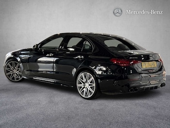 Used Mercedes-Benz C Class 2025 for sale - 78519561: Photo