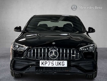 Used Mercedes-Benz C Class 2025 for sale - 78519561: Photo
