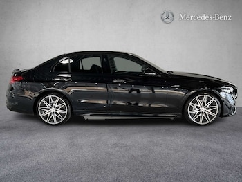Used Mercedes-Benz C Class 2025 for sale - 78519561: Photo