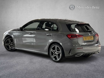 Used Mercedes-Benz A-Class 2023 for sale - 79466982: Photo