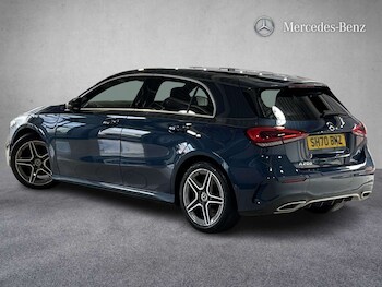 Used Mercedes-Benz A-Class 2020 for sale - 77698751: Photo