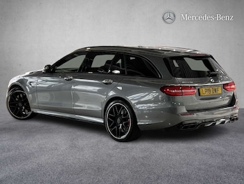 Used Mercedes-Benz E Class 2019 for sale - 78433155: Photo