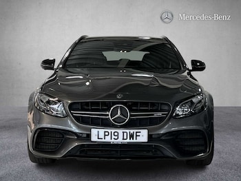 Used Mercedes-Benz E Class 2019 for sale - 78433155: Photo