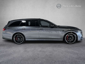 Used Mercedes-Benz E Class 2019 for sale - 78433155: Photo