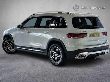 Used Mercedes-Benz GLB 2022 for sale - 77458677: Photo