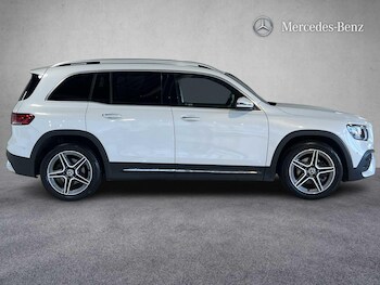 Used Mercedes-Benz GLB 2022 for sale - 77458677: Photo