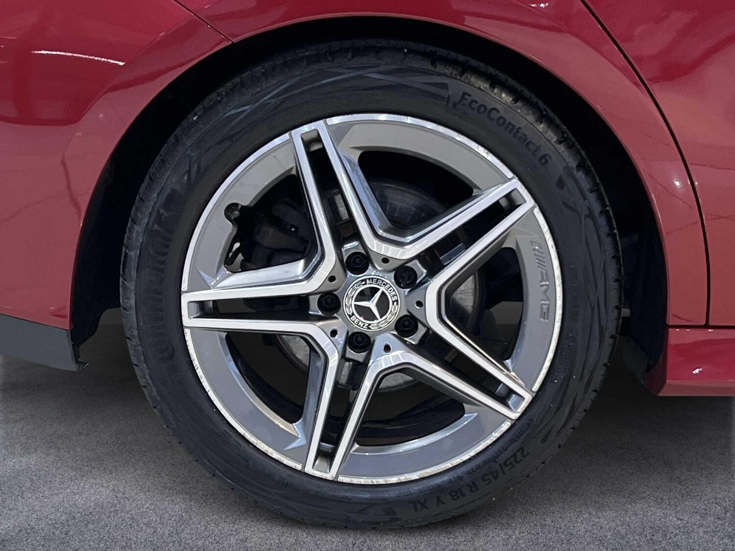 Used Mercedes-Benz CLA 2021 for sale - 77727000: Photo 10