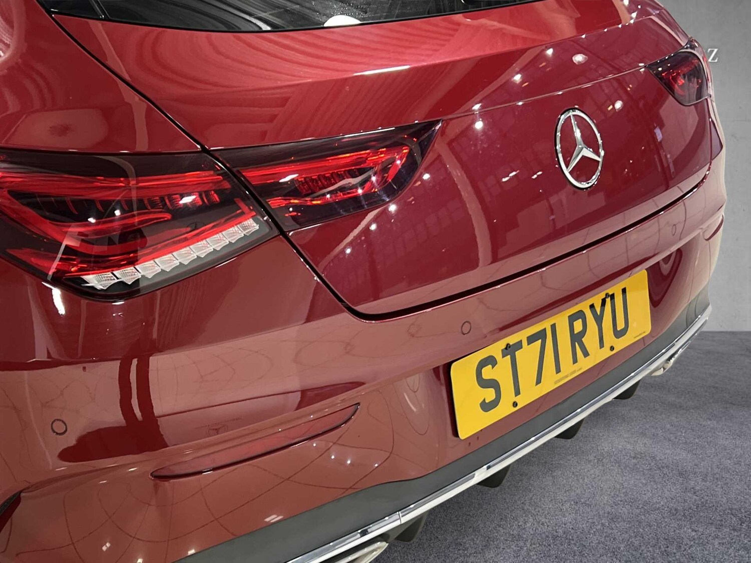 Used Mercedes-Benz CLA 2021 for sale - 77727000: Photo 11