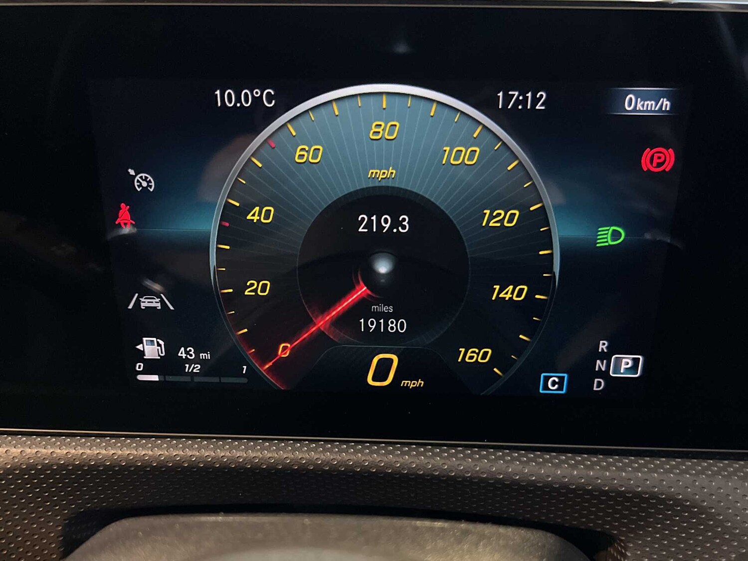 Used Mercedes-Benz CLA 2021 for sale - 77727000: Photo 18