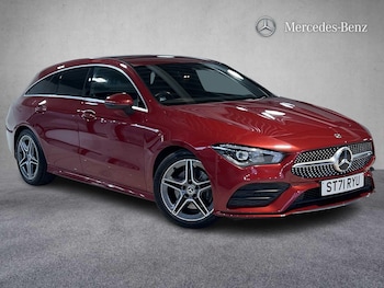 Used Mercedes-Benz CLA 2021 for sale - 77727000: Photo