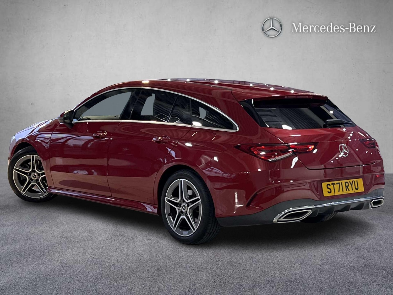 Used Mercedes-Benz CLA 2021 for sale - 77727000: Photo 2