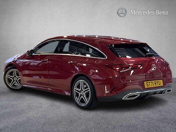 Used Mercedes-Benz CLA 2021 for sale - 77727000: Photo