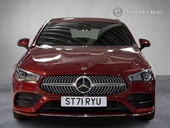 Used Mercedes-Benz CLA 2021 for sale - 77727000: Photo
