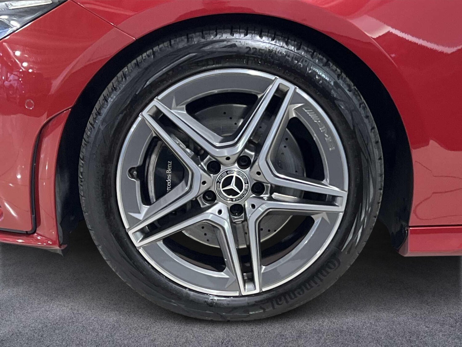 Used Mercedes-Benz CLA 2021 for sale - 77727000: Photo 8