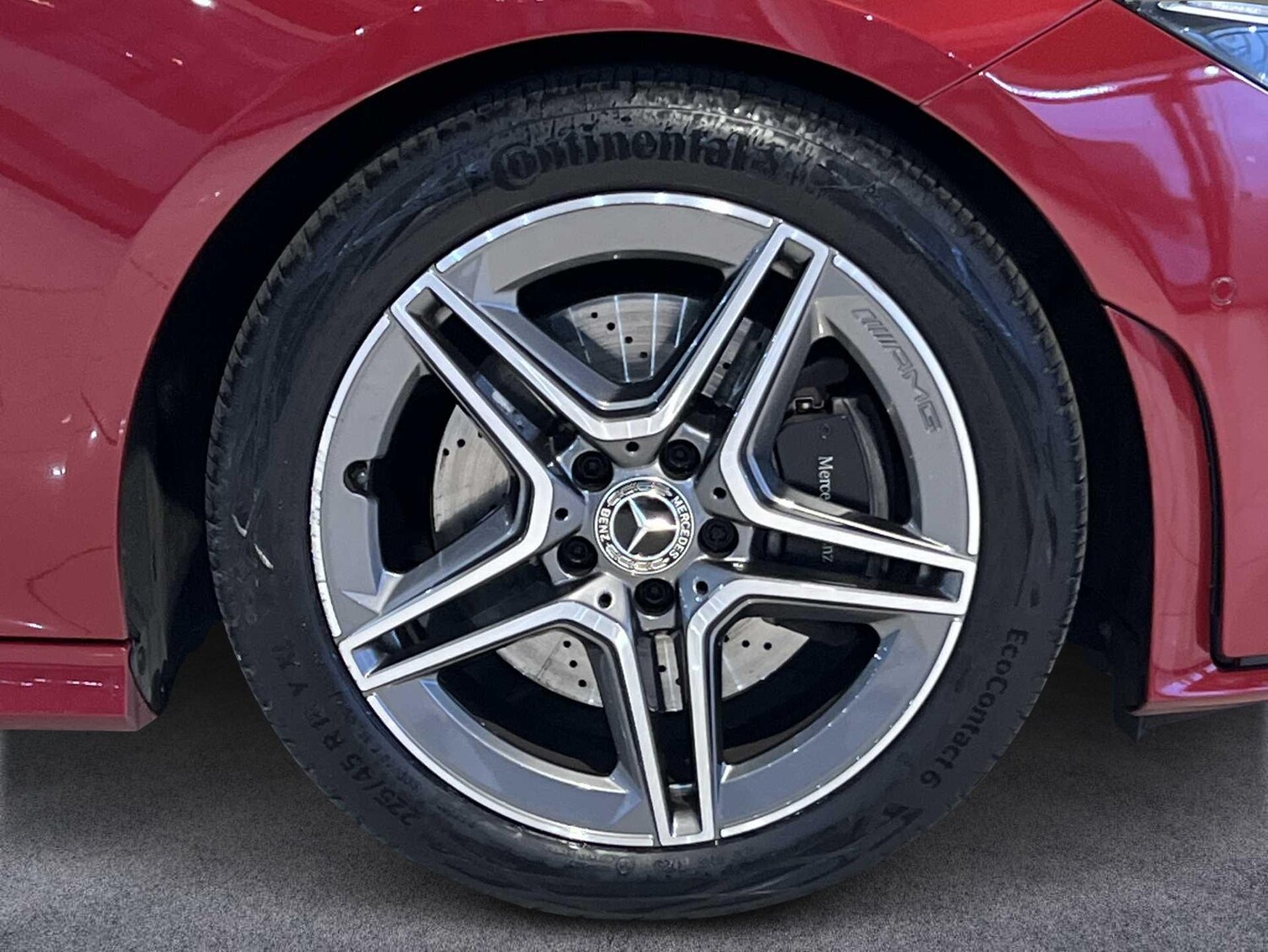 Used Mercedes-Benz CLA 2021 for sale - 77727000: Photo 9