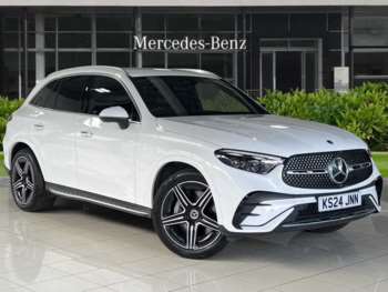 2024 - 300d 4Matic AMG Line Premium 5dr 9G-Tronic
